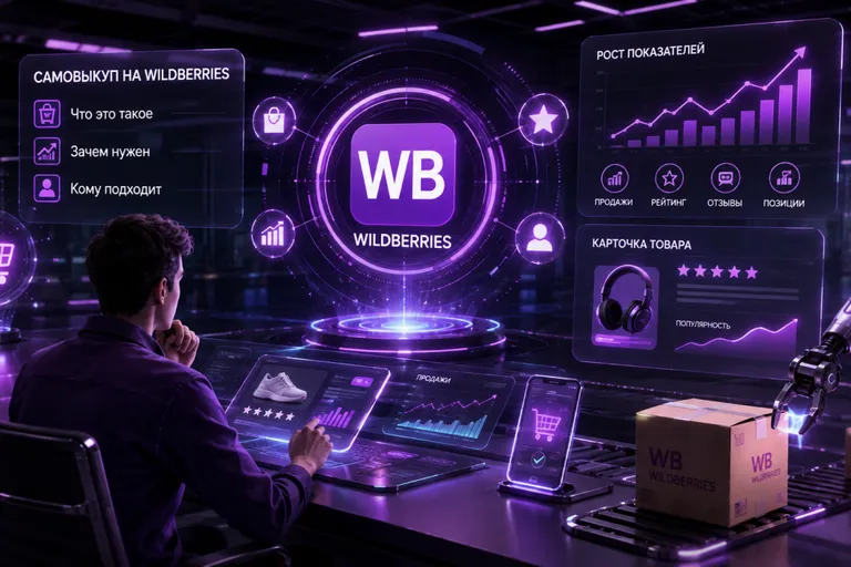 Самовыкуп на WB (ВБ)