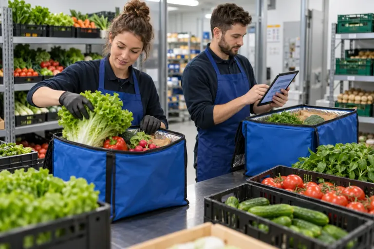 Озон Фреш (Ozon fresh) — как работает и как стать поставщиком
